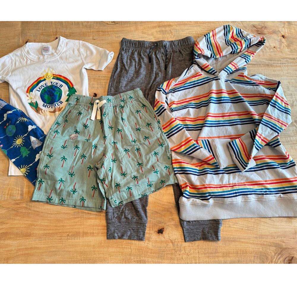 Hanna Andersson bundle size 8